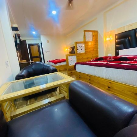 Hotel Hawa Mahal Manāli Eksteriør bilde