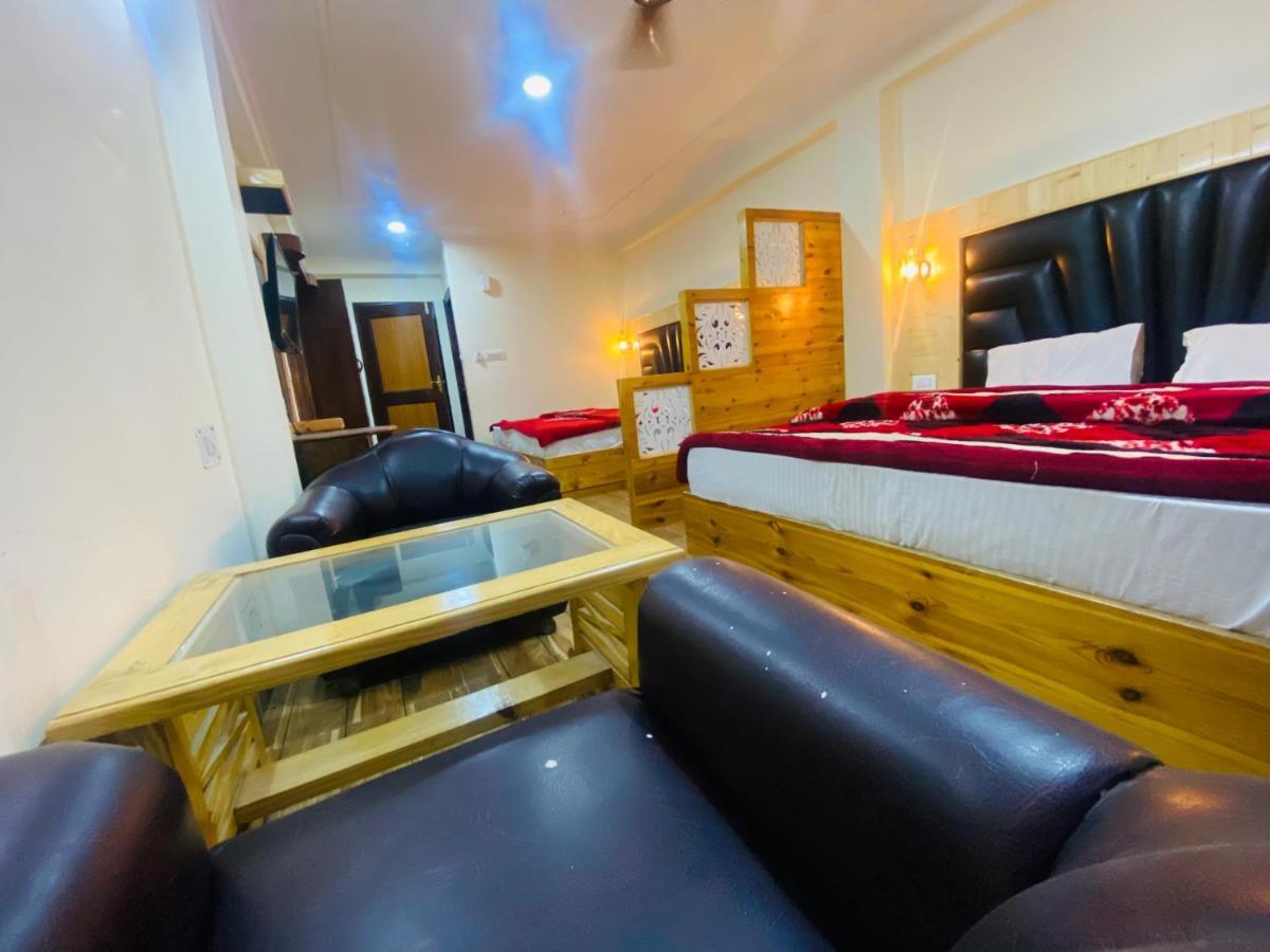 Hotel Hawa Mahal Manāli Eksteriør bilde