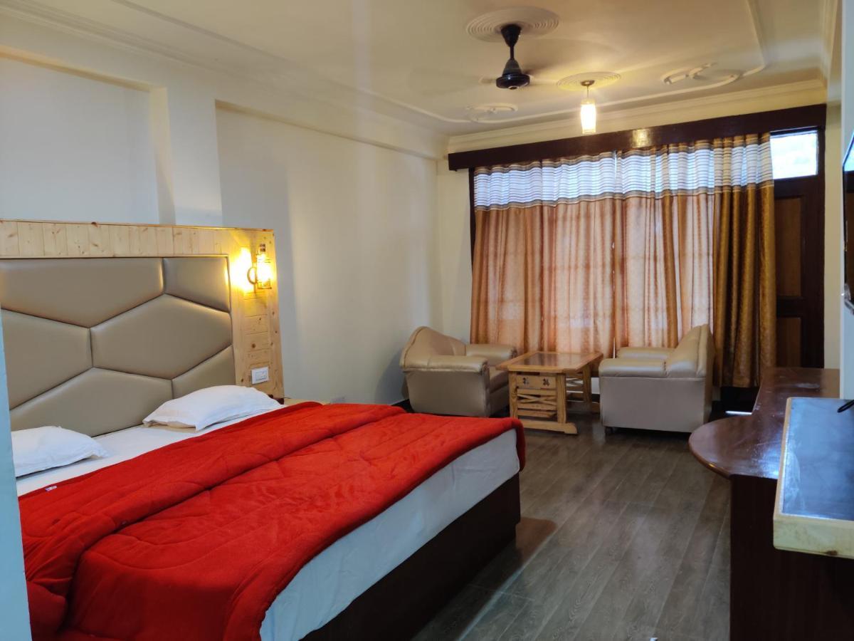 Hotel Hawa Mahal Manāli Eksteriør bilde