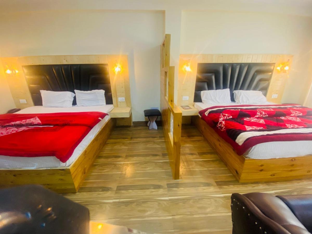 Hotel Hawa Mahal Manāli Eksteriør bilde