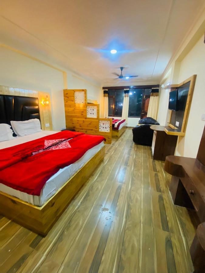 Hotel Hawa Mahal Manāli Eksteriør bilde